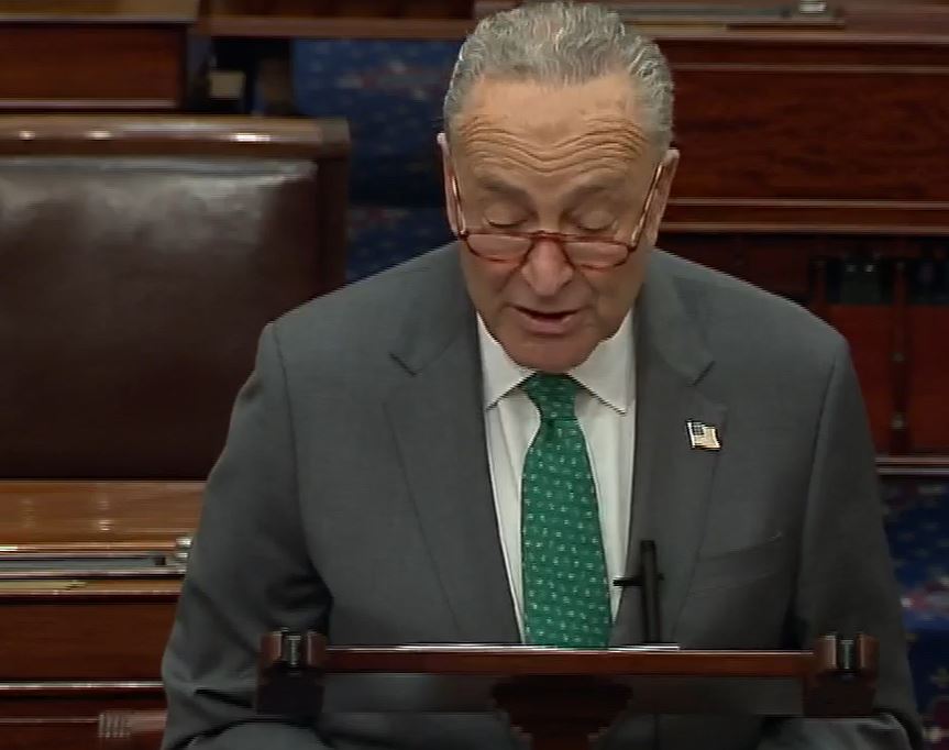 chuck-schumer-trashes-the-house-gop’s-doa-big-oil-energy-bill