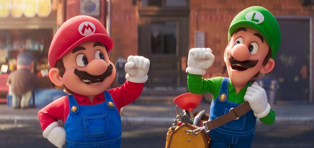 ‘the-super-mario-bros.-movie’-beats-high-score-for-video-game-adaptations-at-box-office