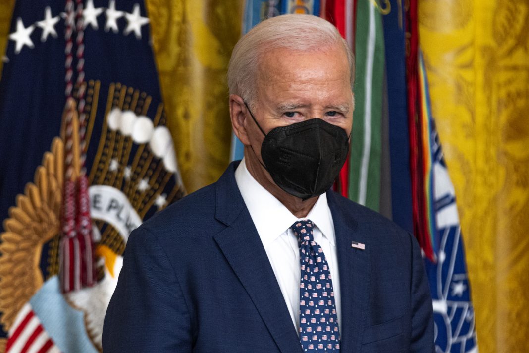 joe-biden’s-intermittent-mask-wearing-shows-how-messy-covid-precautions-are-now-that-infection-rates-are-rising